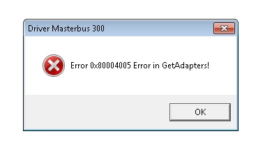 Error